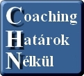 CHN logo magyar kocka nagybetű